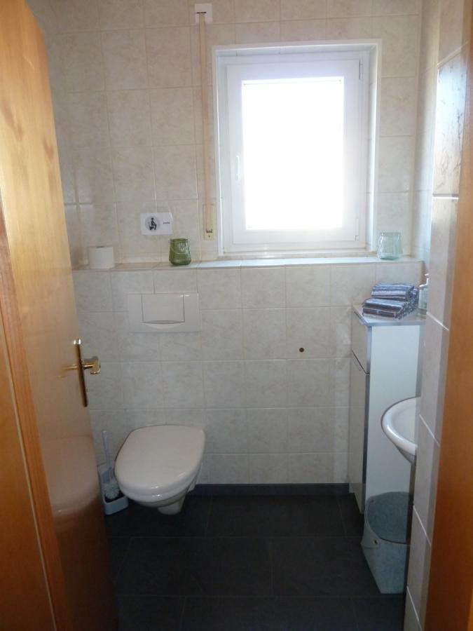 Ferienwohnung Odenwaldblick Momlingen Luaran gambar