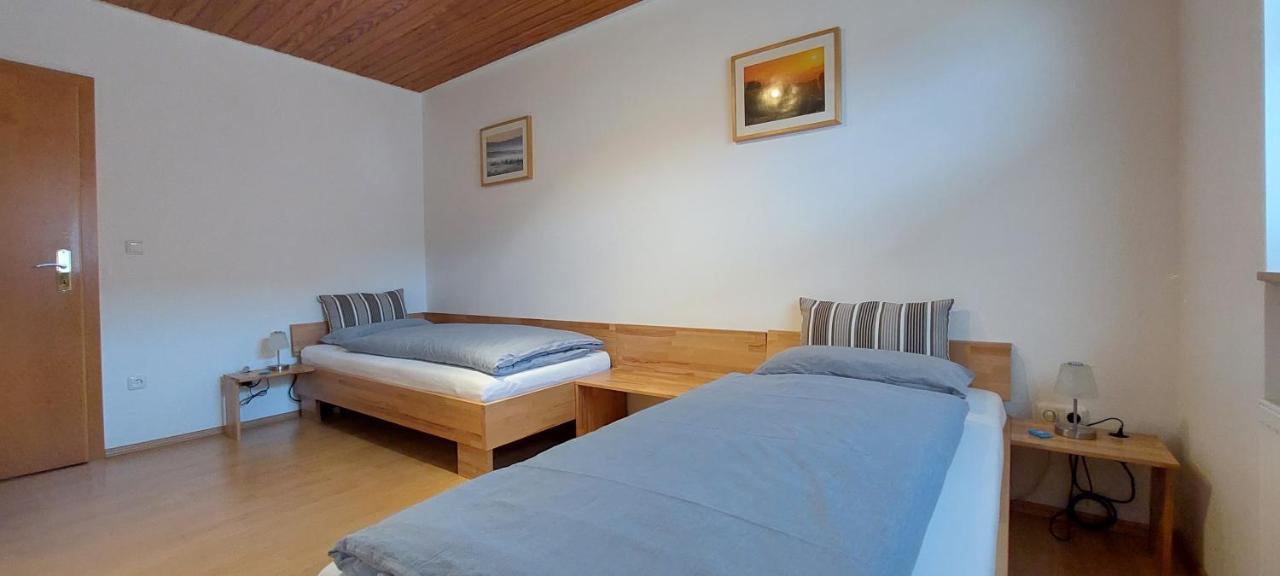 Ferienwohnung Odenwaldblick Momlingen Luaran gambar