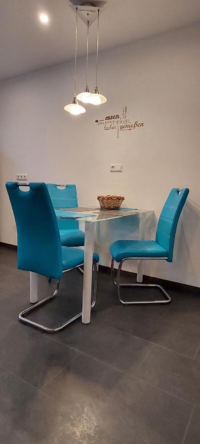 Ferienwohnung Odenwaldblick Momlingen Luaran gambar