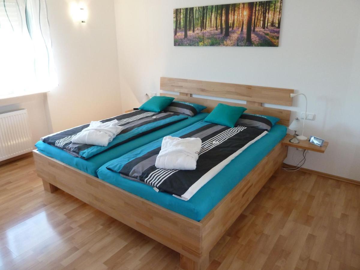 Ferienwohnung Odenwaldblick Momlingen Luaran gambar