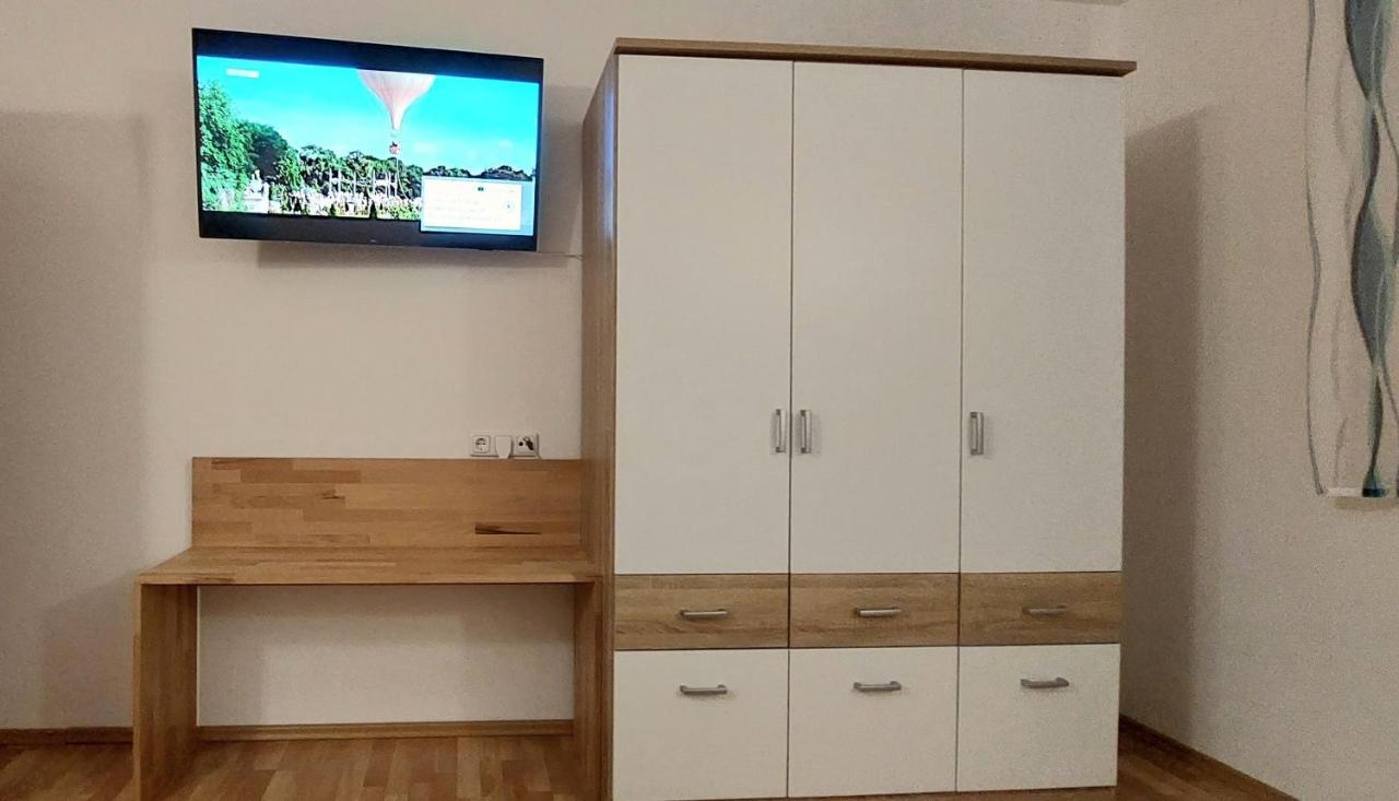 Ferienwohnung Odenwaldblick Momlingen Luaran gambar